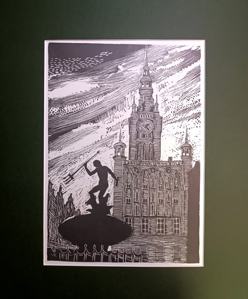 Neptun w Gdańsku, Zdzisław Król
