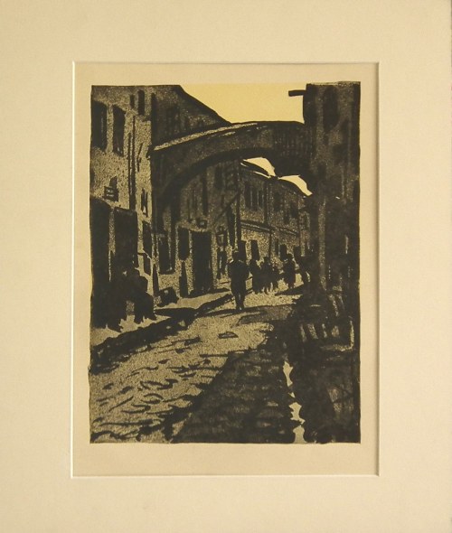 Stare Miasto, Józef Tom