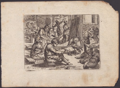 1608, Odoardo Fialetti