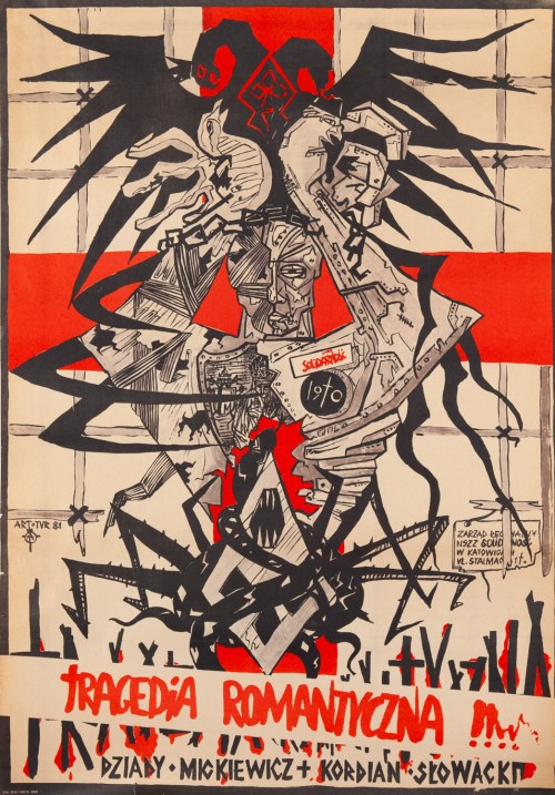 1981, Solidarność. Tragedia Romantyczna