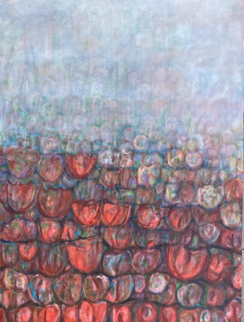 Tulipany, Urszula Szulborska