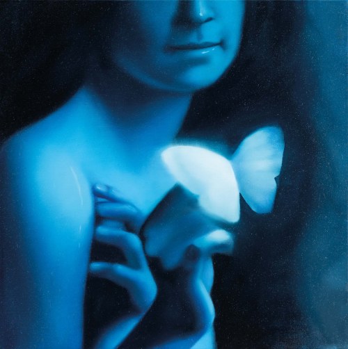 The Harbinger, 2024, Patrycja Piętka