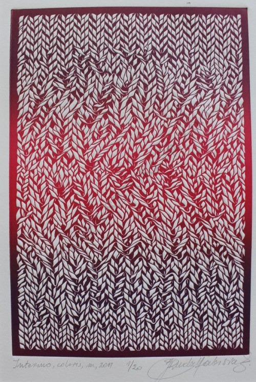 Interino, coloris, m, Jolanta Rudzka-Habisiak
