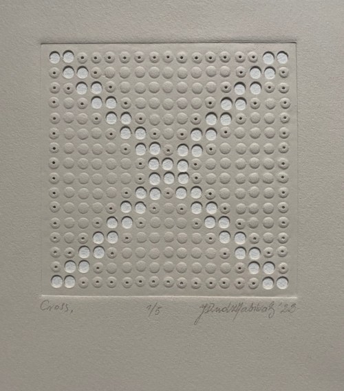 Cross, Jolanta Rudzka-Habisiak