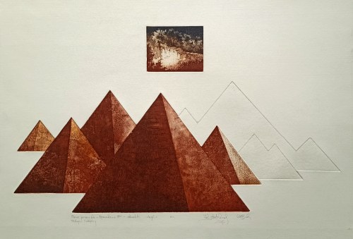 Ósma piramida + Opowiadanie 89, Adam Krzysztof Wieczorek