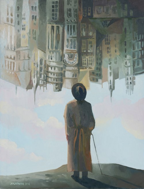 Świat, 2012, Grzegorz Ziółkowski