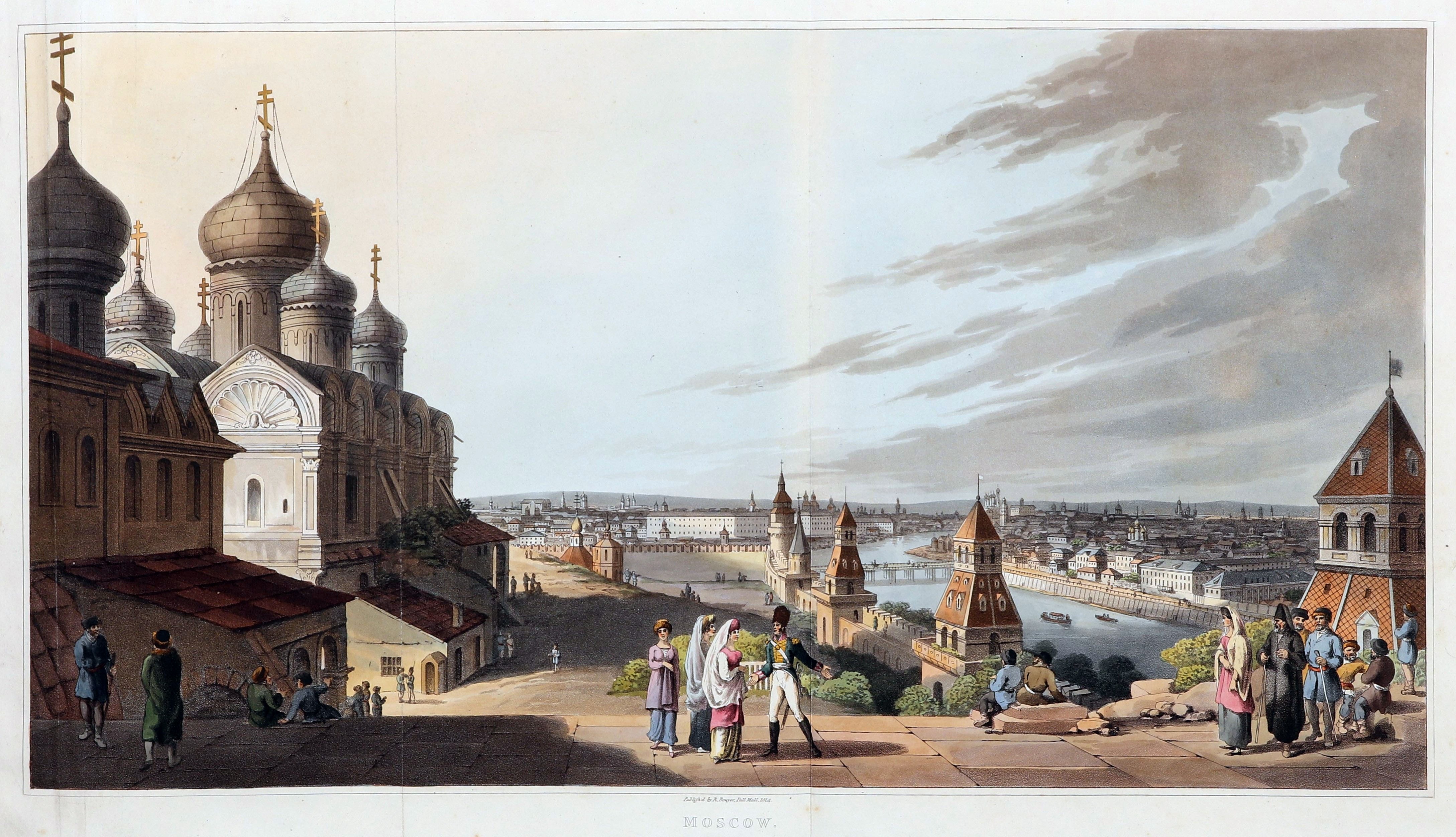 Столица в 1812 году. Московский Кремль 1812. Московский Кремль 1812 год. Кремль Москва Гравюры 18 век. Москва 1814.