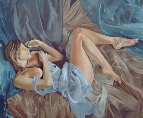 Spring feelings, 2024, Mateusz Dolatowski
