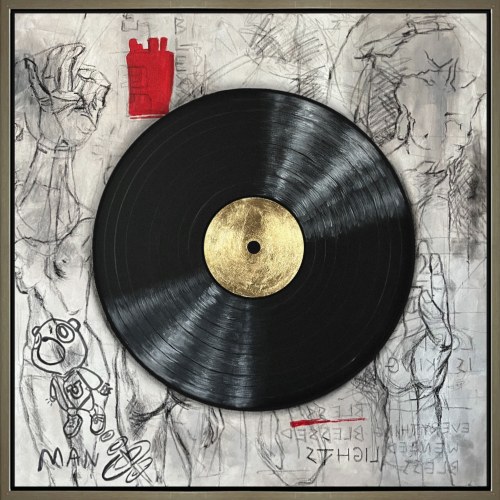 Record, 2024, Oskar Jasek