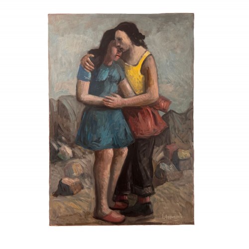 The Embrace - L. Annunziata, L. Annunziata