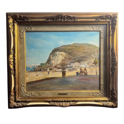Sant'Angelo (Ischia) - A. Martucci, Antonio Martucci