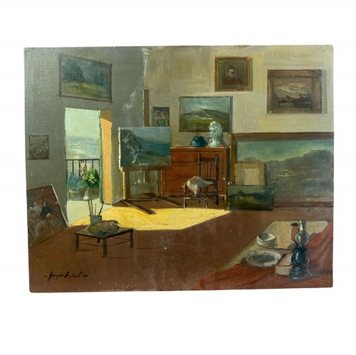 Interior - G. Esposito, G. Esposito