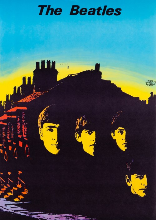 Wydawnictwo: PSJ, 1984, The Beatles