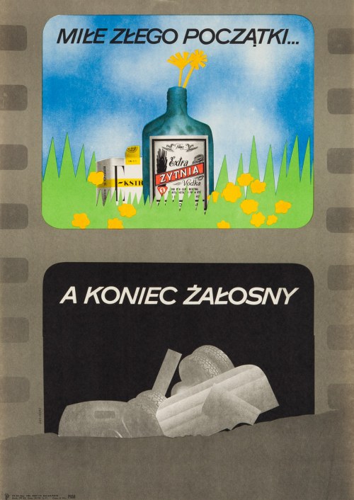 Miłe złego początki...a koniec żałosny, 1981, Jarosław Jasiński
