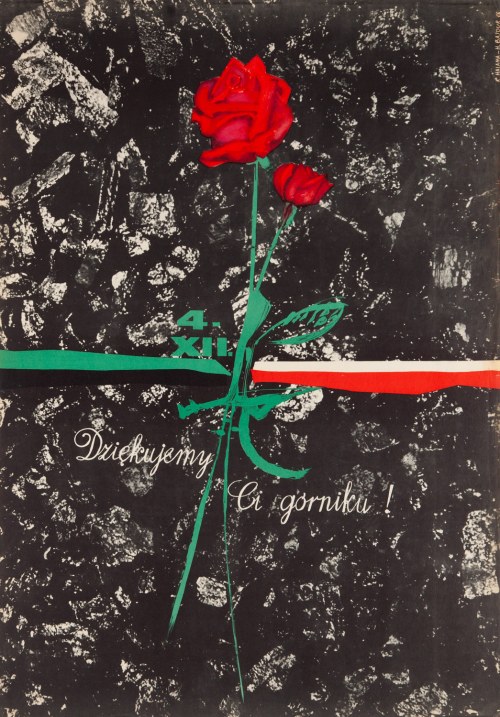 Dziękujemy Ci górniku, 1966, Krystyna Halama-Bajdur