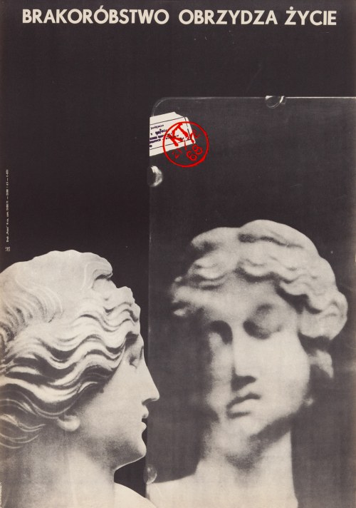 Brakoróbstwo obrzydza życie, 1971, Jacek Neugebauer