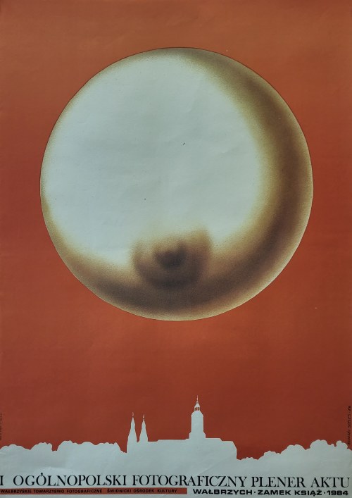 I Ogólnopolski Fotograficzny Plener Aktu, 1984, Andrzej Szeles