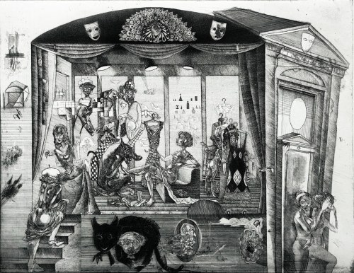 Varietes, 2005, Kacper Bożek