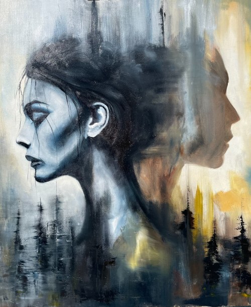 "DYSONANS", Leszek Dąbrowski