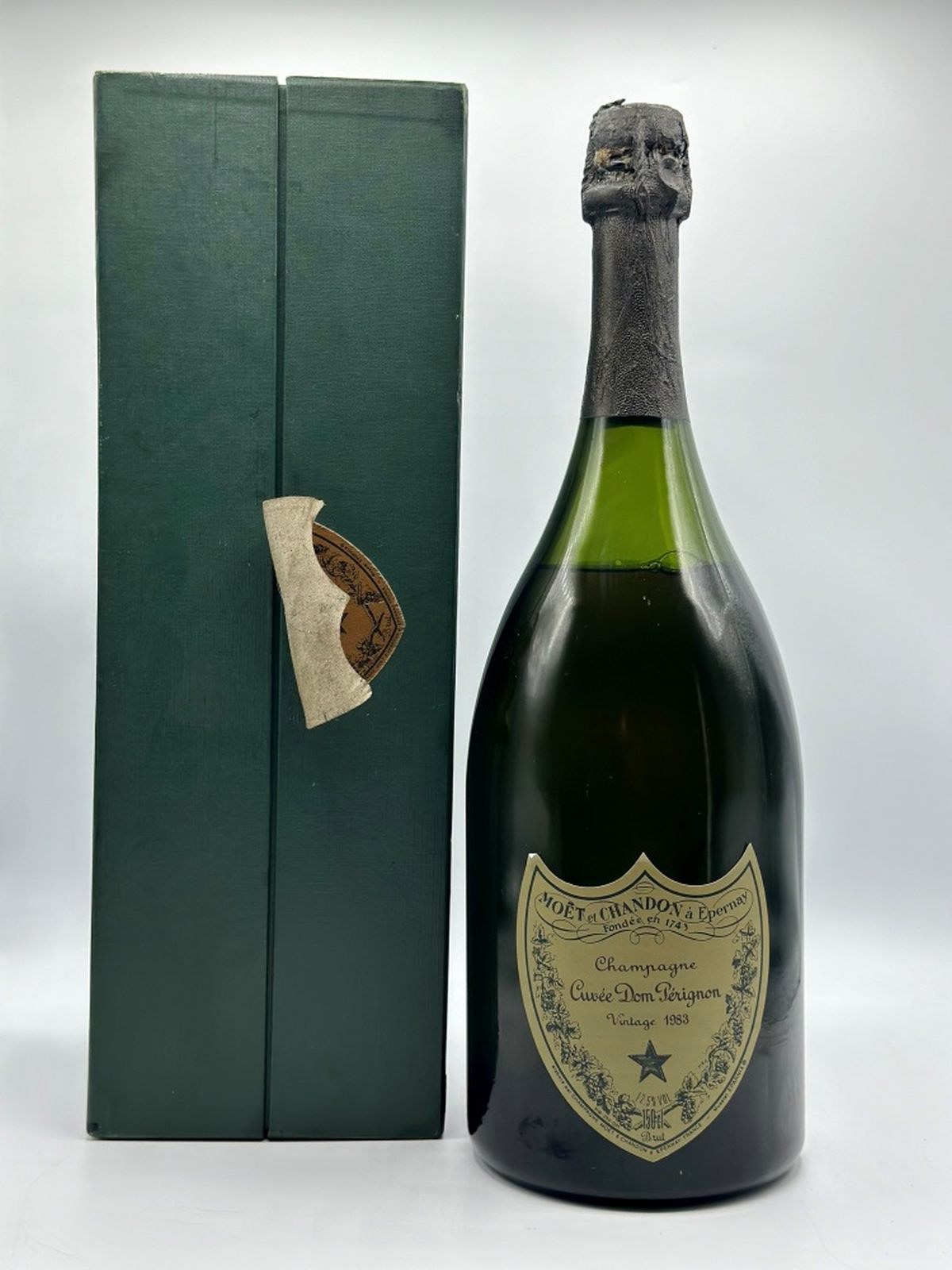 古酒 Cuvee Dom Perignon キュヴェ ドン・ペリニヨン ヴィンテージ