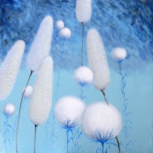 Cotton fields, 2022, Marta Konieczny
