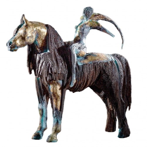 Amazonka, 2020, Kamila Karst