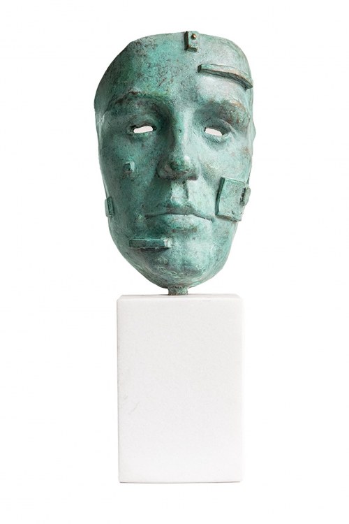 Maska, 2021, Waldemar Mazurek