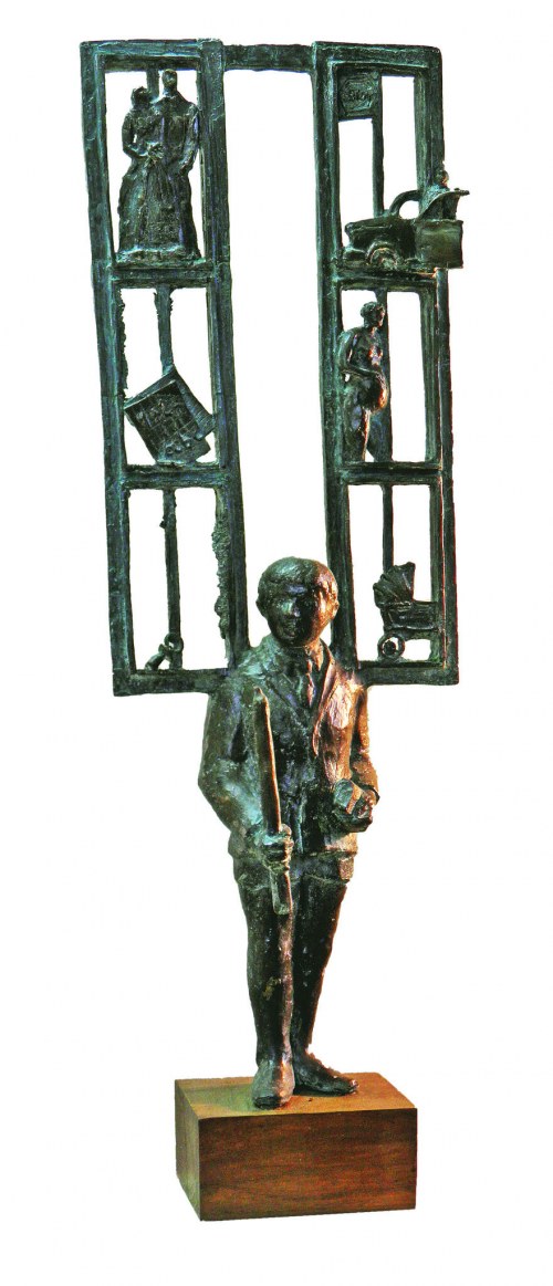 Mój pierwszy raz, 2008, Janusz Jędrzejowski