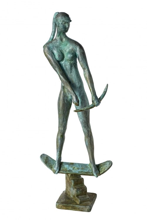 Ishtar, 2021, Aleksiej Wróblewski