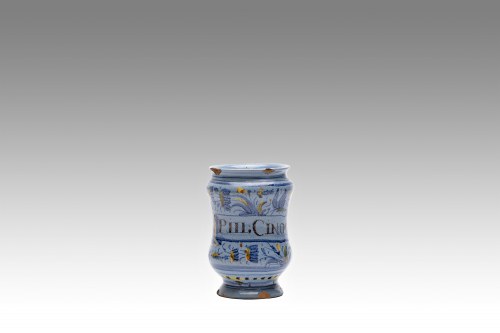 Włochy (włoski / Włochy - XVII wiek), Albarello