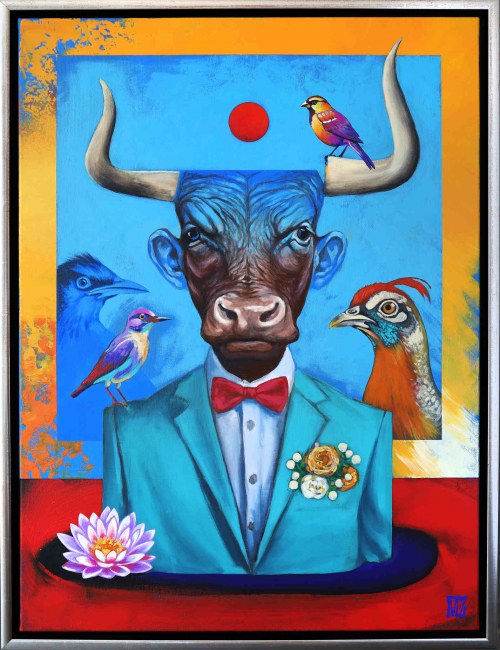 Guru, 2024, Marcin Zalewski