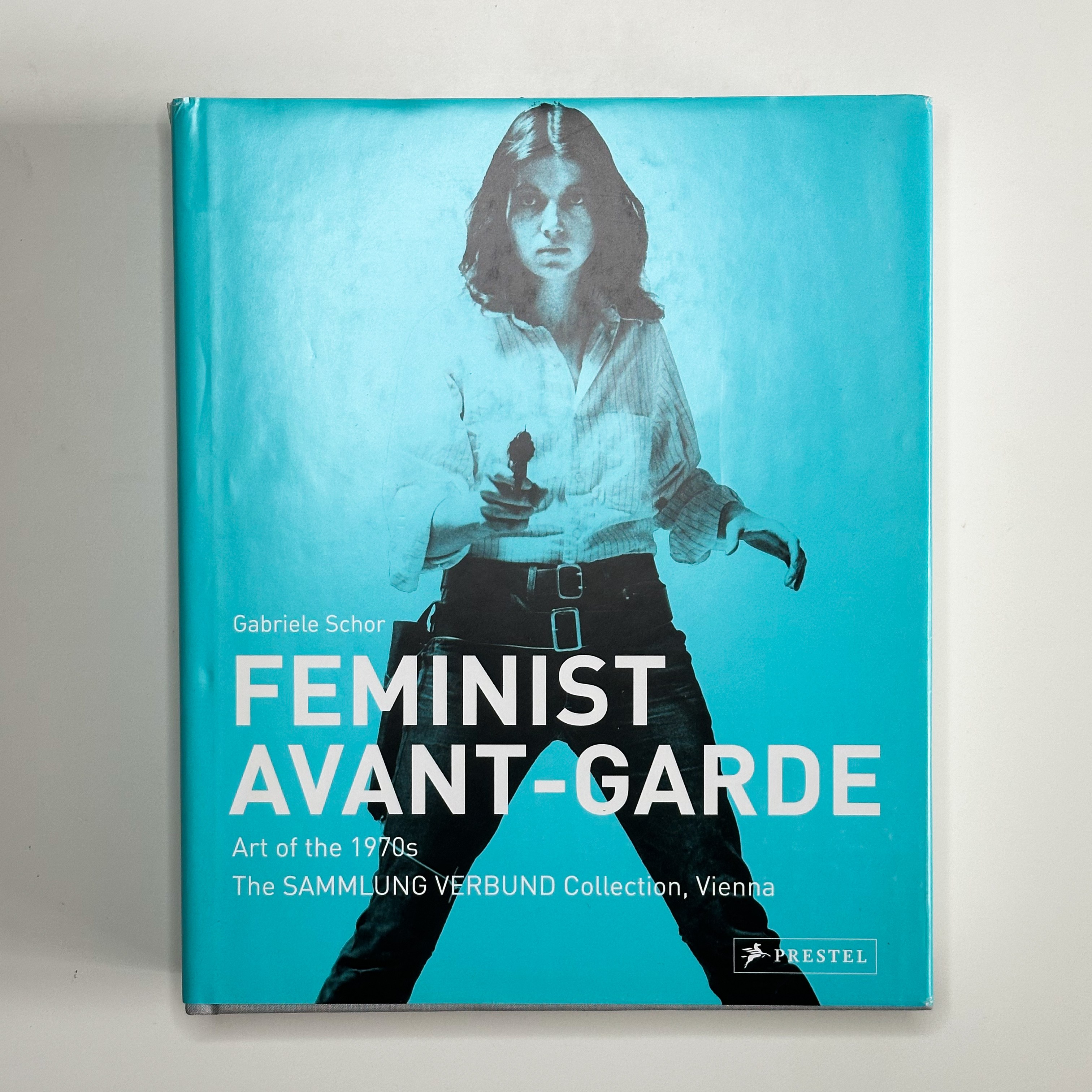 Katalog FEMINIST AVANTGARDE. Art of the 1970s in the Verbund