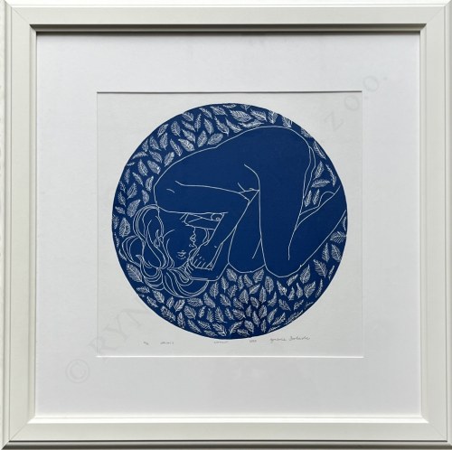Spring II, Agnieszka Borkowska