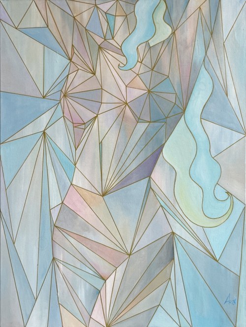 My true self, Anna Kołakowska