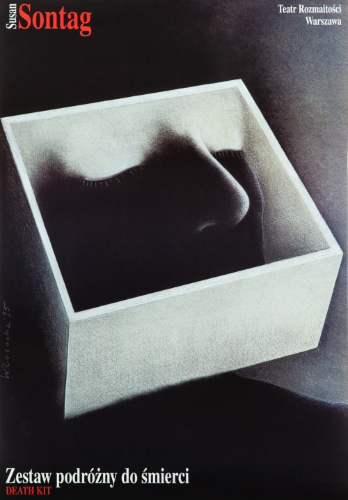 Zestaw podróżny do śmierci, 1995, Wiesław Rosocha