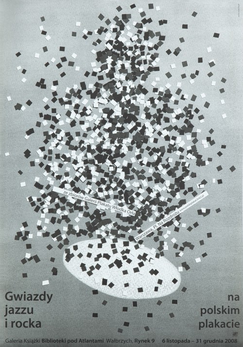 Gwiazdy jazzu i rocka, 2008, Wiesław Rosocha