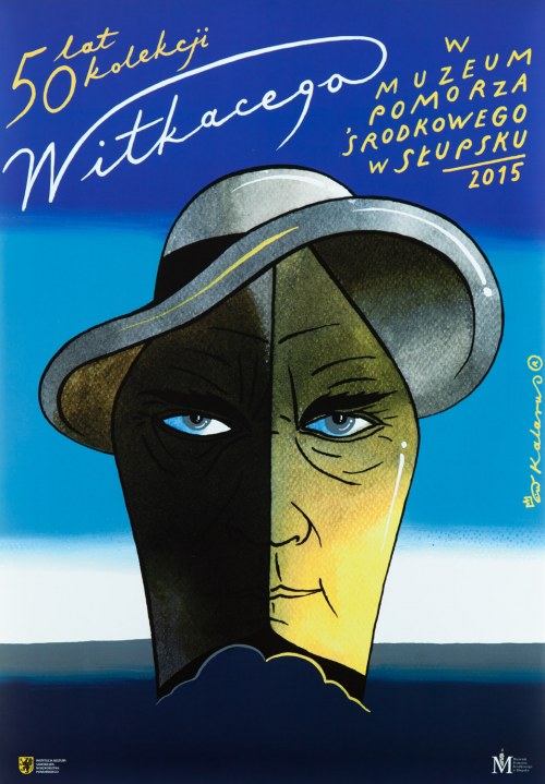 50 lat Kolekcji Witkacego, 2015, Roman Kalarus