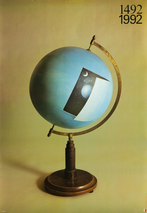 Expo Sevilla, 1992, Tomasz Bogusławski