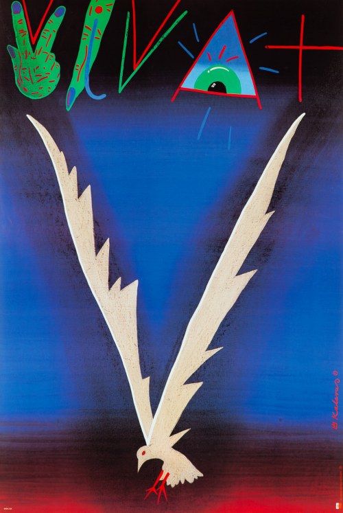 Vivat, Expo Sevilla, 1992, Roman Kalarus