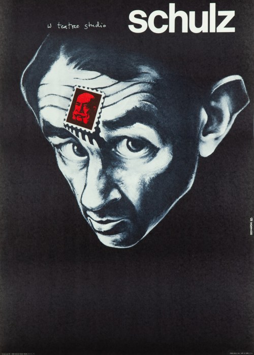 Schulz, 1983, Krzysztof M. Bednarski