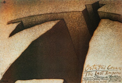 Ostatni cesarz, 1990, Mieczysław Górowski