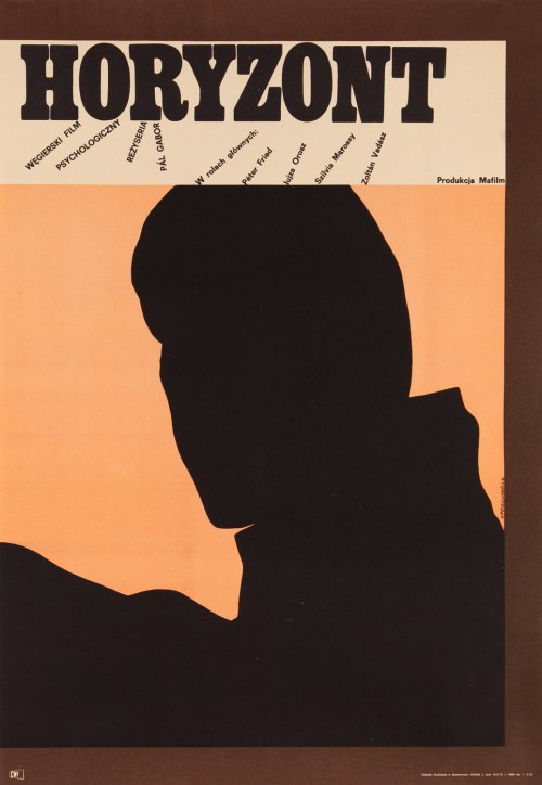 Horyzont, 1971, Andrzej Przedworski