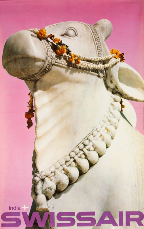 India Swissair, Manfred Bingler