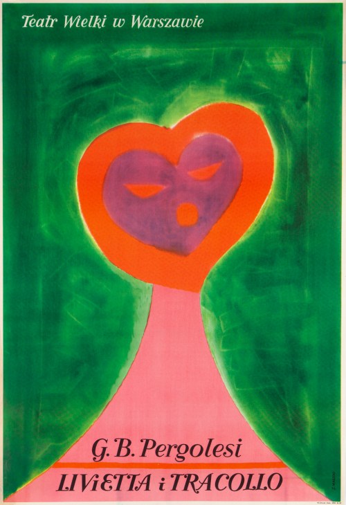 Livietta i Tracollo, 1971, Stefan Małecki