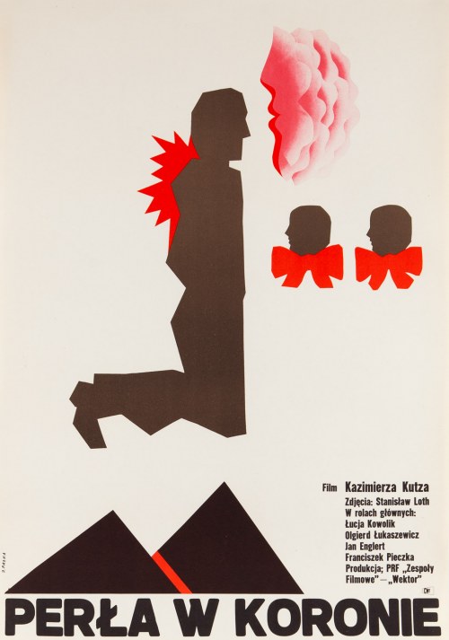 Perła w koronie, 1971, Julian Pałka
