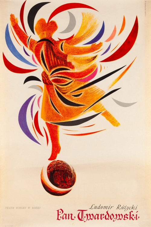 Pan Twardowski, 1967, Ryszard Kuba Grzybowski