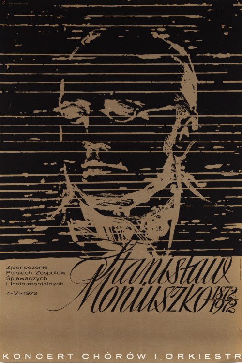 Stanisław Moniuszko, 1972, Zbigniew Kaja