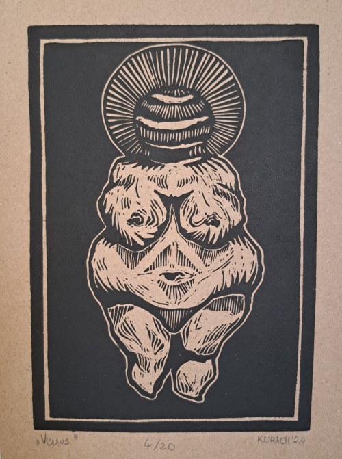 Venus, 2024, Anastazja Kurach