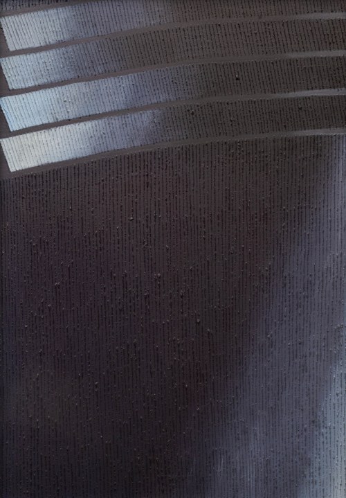 Kompozycja 27/88, 1988, Dorota Grynczel