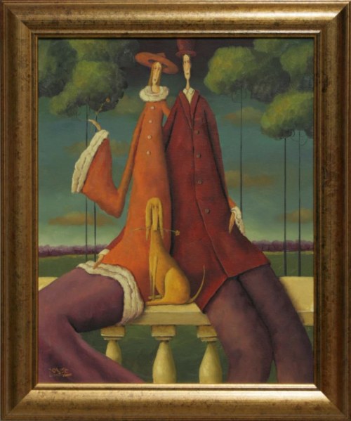 Między nami, 2019, Leszek Sokół